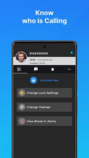 Fingerprint Lock Screen 5 تصوير الشاشة