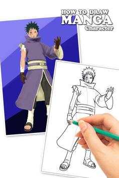 Draw Naruto Shippuden Tips screenshot 2