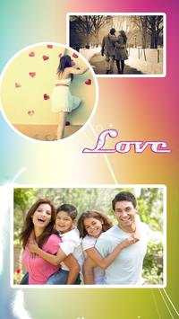 Photo Collage Grid screenshot 2