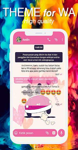 GB Wa Delta Transparan screenshot 2