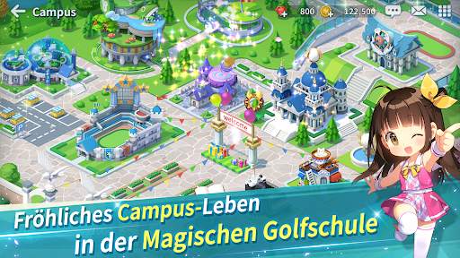 Birdie Crush: Fantasy Golf screenshot 7