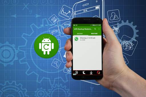 APP RESTORE & BACKUP screenshot 6