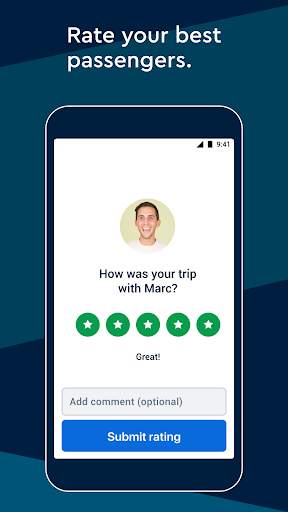 FREE NOW for drivers screenshot 7
