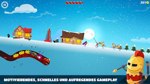 Dragon Hills screenshot 1
