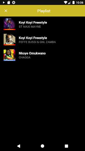 DJ Erycom Music screenshot 4