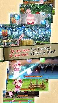 Ninja Chop Z Sakura screenshot 4