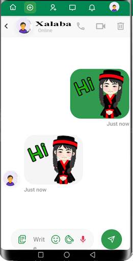 Xalaba Lite screenshot 4