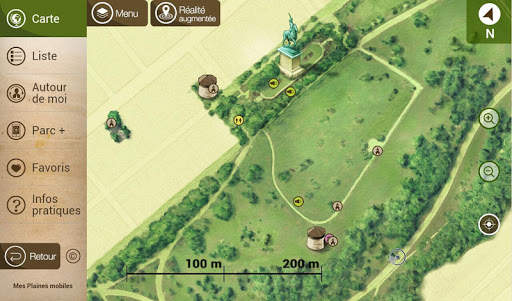 Mes Plaines mobiles screenshot 13