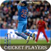 Cricket Players