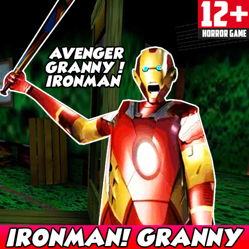 Iron Granny: Scary Red House 2 иконка