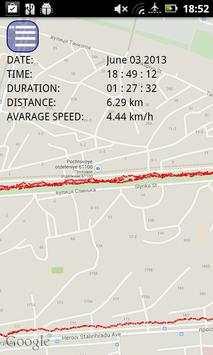 GPS Tracker screenshot 2