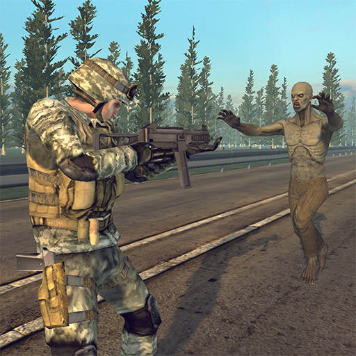 AWP Sniper Gun Zombie War 1.2