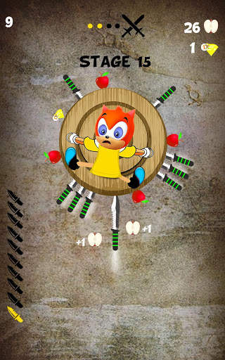 Knife Crush-Knife Throwing Games screenshot 12