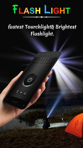 Flash Light – LED Flashlight 2020 screenshot 3
