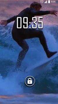 Cool Surfer Live Wallpapers screenshot 3