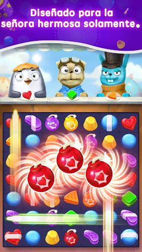 Cookie Crush Legend screenshot 1