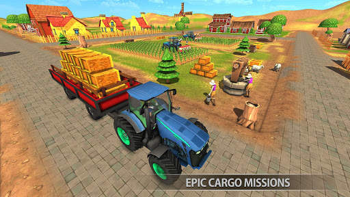 Virtual Farmer Simulator 2018 screenshot 8