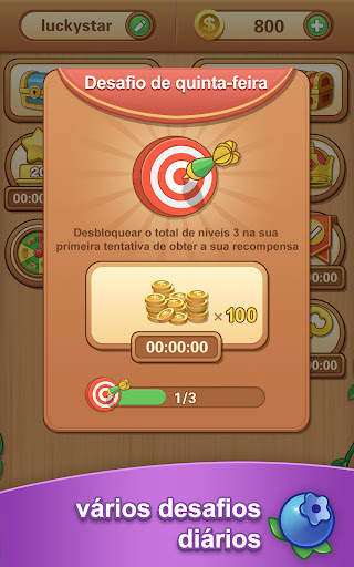 Tile Clash丨jogo de puzzle screenshot 14