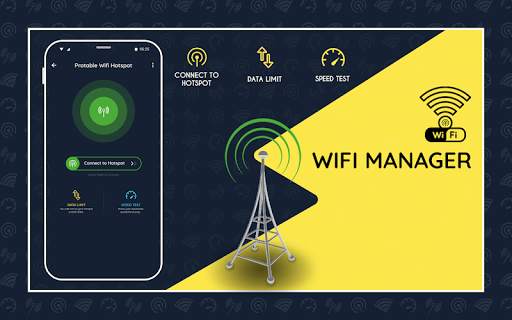 Hotspot Manager : Portable Wifi screenshot 7