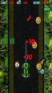 Car Racing game on screenshot 5