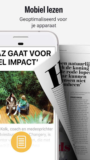 Readly - Unbegrenzte Magazine screenshot 4