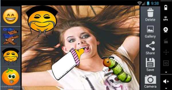 Emoji Sticker Maker Funny Free screenshot 1