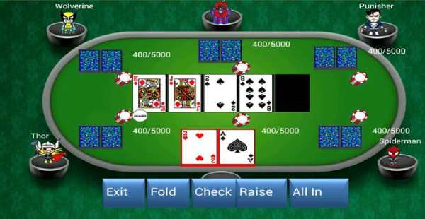 Texas Holdem Poker screenshot 3
