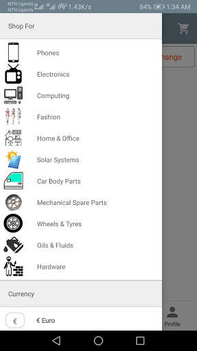 Dondolo Shop screenshot 6