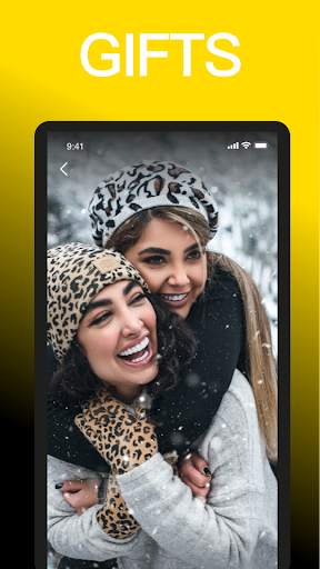 Honey Lite - Live Video Call screenshot 5