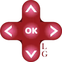 Universal Smart TV Remote Control App for ALL LG