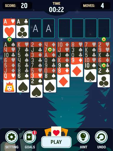 FreeCell Solitaire screenshot 16