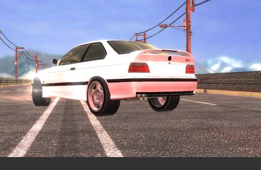 V8 Car Traffic Racer screenshot 7