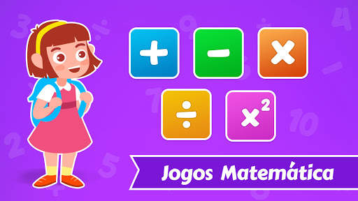 Jogos matemáticos - adição subtração multiplicação screenshot 6