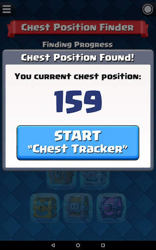 Chest Tracker for Clash Royale screenshot 21
