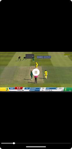 Live Cricket TV World Cup screenshot 3