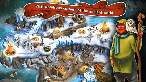 Viking Saga 2: Northern World screenshot 7
