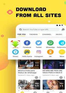 SaveFrom Net - All Video Downloader screenshot 4