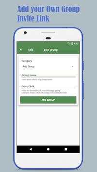 Collection of Group Links for WhatsApp screenshot 6