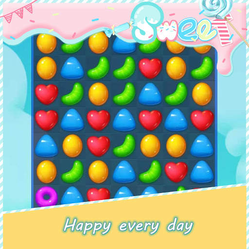 Candy Saga 2021 screenshot 4