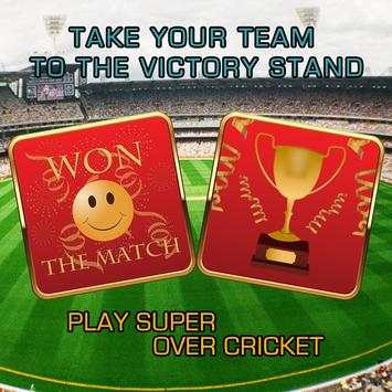 Super Over Cricket screenshot 3