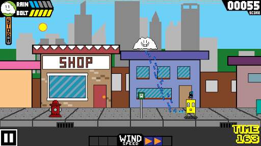 Cloud Game screenshot 1