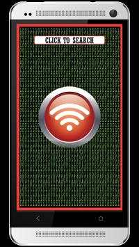 WIFI Password Hacker (PRANK) screenshot 1