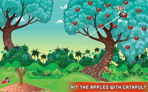 New Apple Shooter Game screenshot 1
