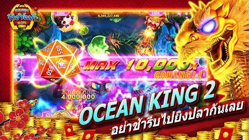 GoldenHoYeah-Real Casino Slots screenshot 2