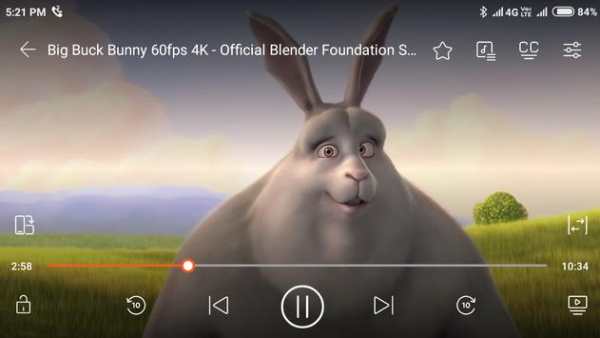 Zx Player screenshot 10