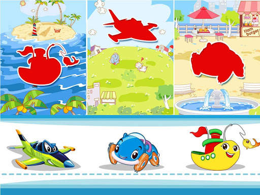 Car puzzles for toddlers screenshot 8