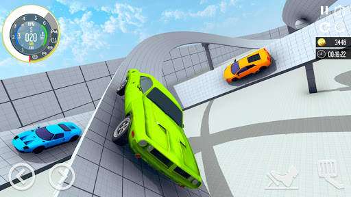 Beam Drive Car Crash Simulator 2021: Death Ramp screenshot 6