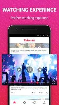 Video.me screenshot 5