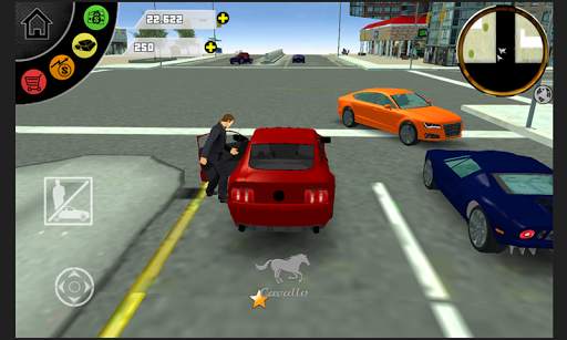 San Andreas: Real Gangsters 3D screenshot 2