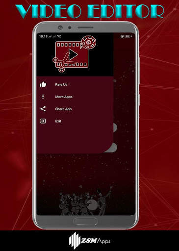 Video Editor:ALL video cutter & trimmer screenshot 7